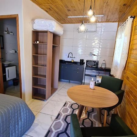 Chale Fundo De Quintal 1 Villa Urubici Dış mekan fotoğraf