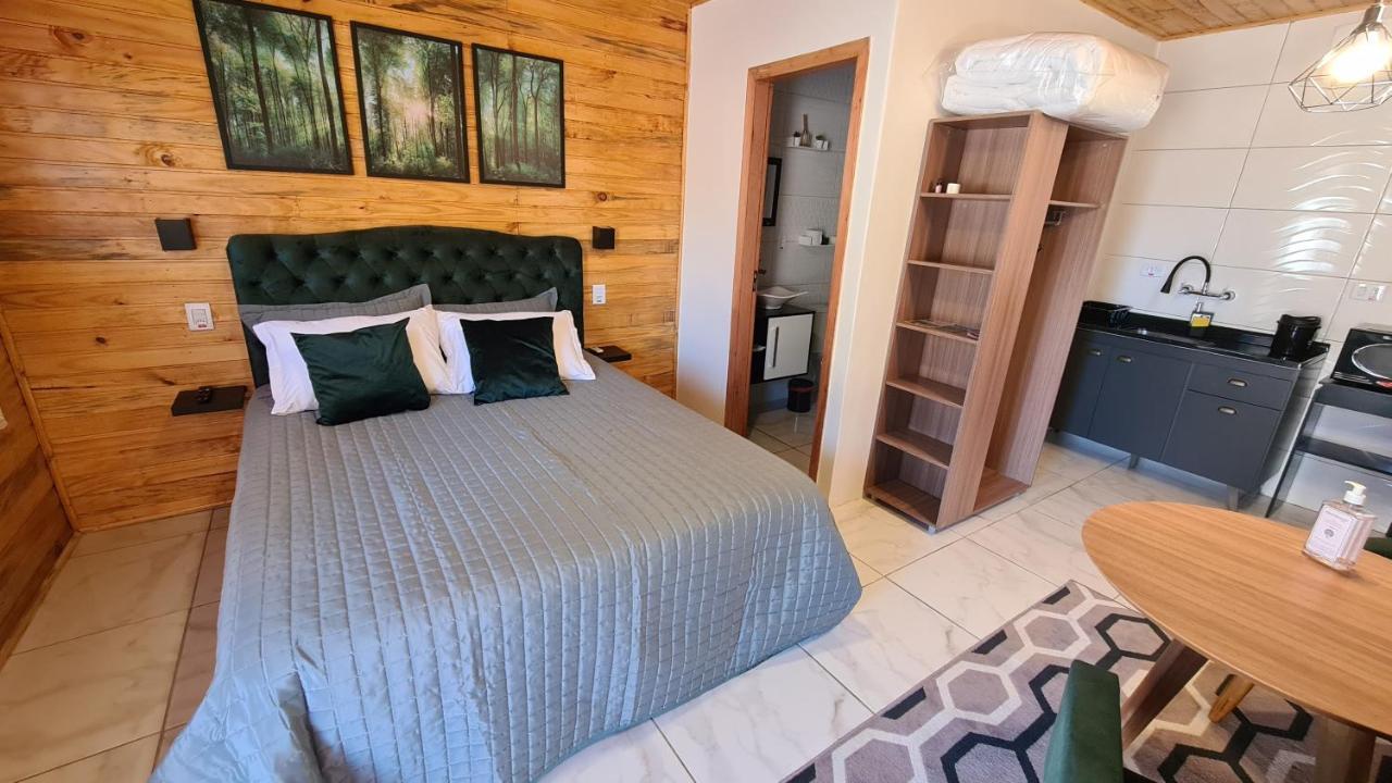Chale Fundo De Quintal 1 Villa Urubici Dış mekan fotoğraf