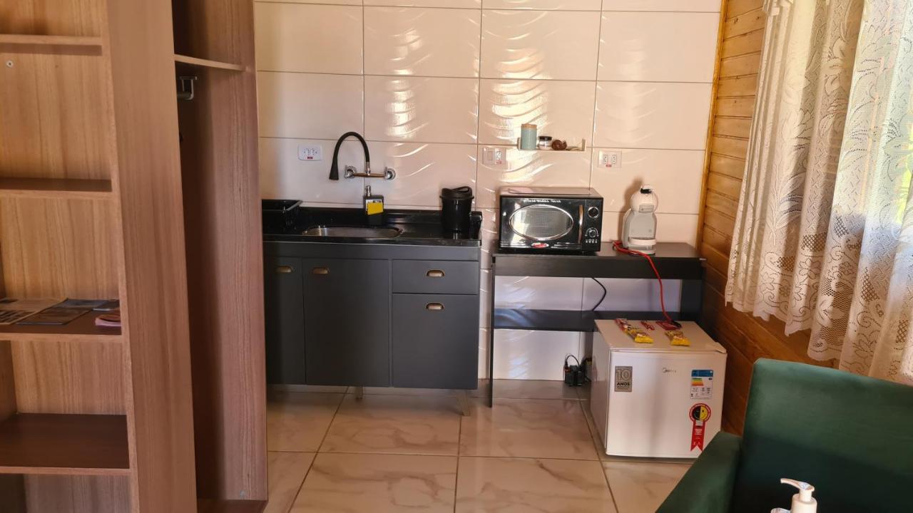 Chale Fundo De Quintal 1 Villa Urubici Dış mekan fotoğraf