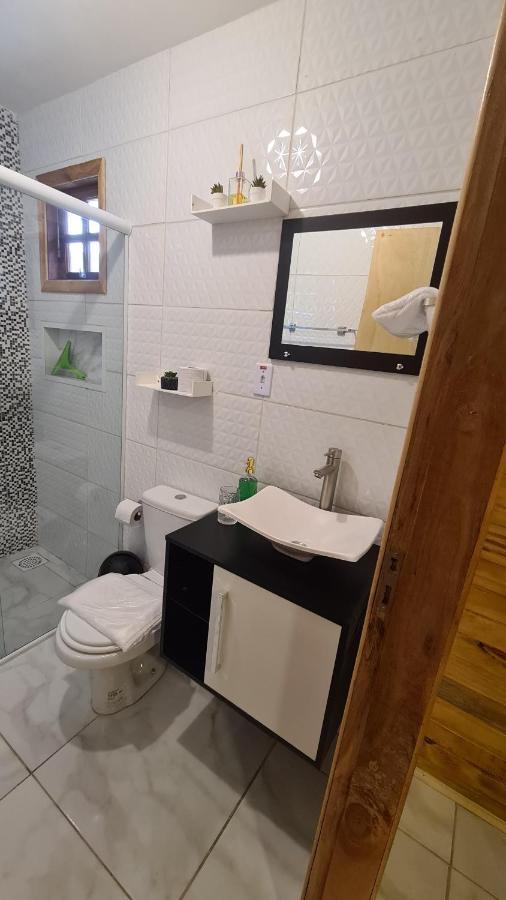 Chale Fundo De Quintal 1 Villa Urubici Dış mekan fotoğraf