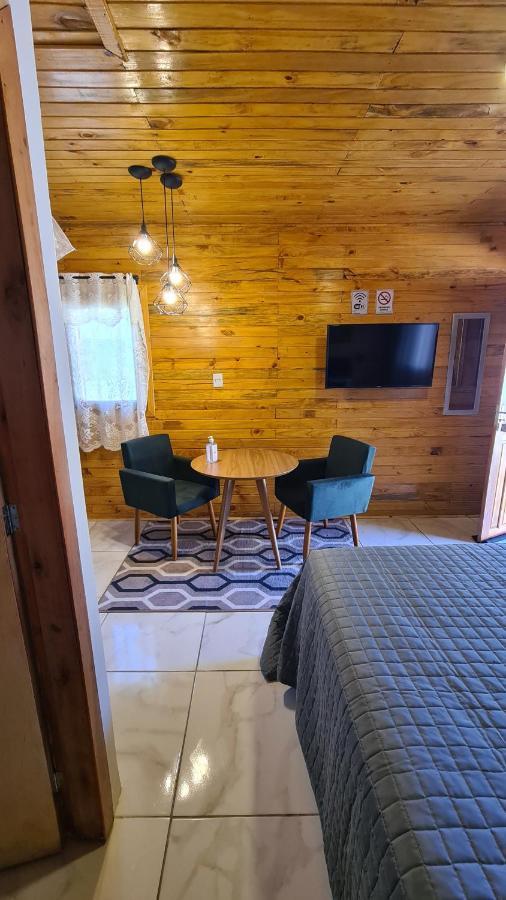 Chale Fundo De Quintal 1 Villa Urubici Dış mekan fotoğraf